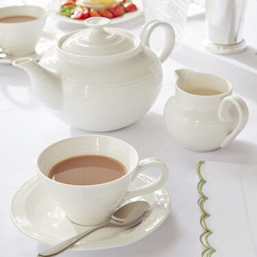 Sophie Conran Cream Jug, White